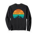 Banff National Park Sunset Mountains Sweatshirt - Trendy Graphic for Adults - T-Shirt, Sweatshirt, Hoodie