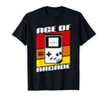 Age Arcade 1984 Gaming Handheld T-Shirt - Trendy Graphic for Adults - T-Shirt, Sweatshirt, Hoodie