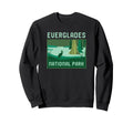 Everglades National Park Florida Sweatshirt - Custom Art Print for Adults - T-Shirt, Sweatshirt, Hoodie