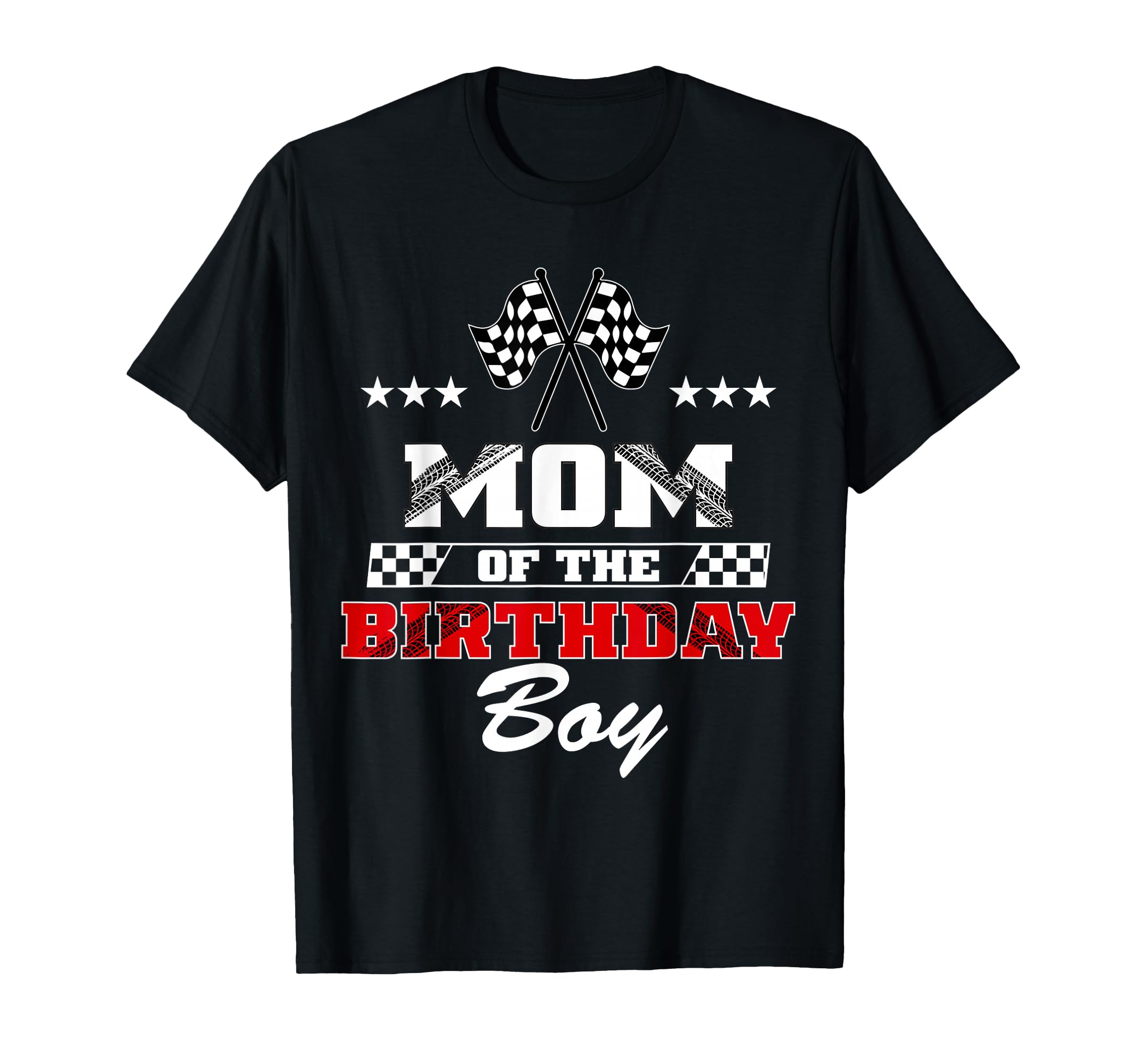 Mom Birthday Soccer Party Family Love T-Shirt - Novelty Apparel Men Women - T-Shirt, Sweatshirt, Hoodie