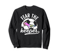 Fear Soccer Keeper Soccer Goalkeeper Sweatshirt - Custom Art Print Unisex - T-Shirt, Sweatshirt, Hoodie