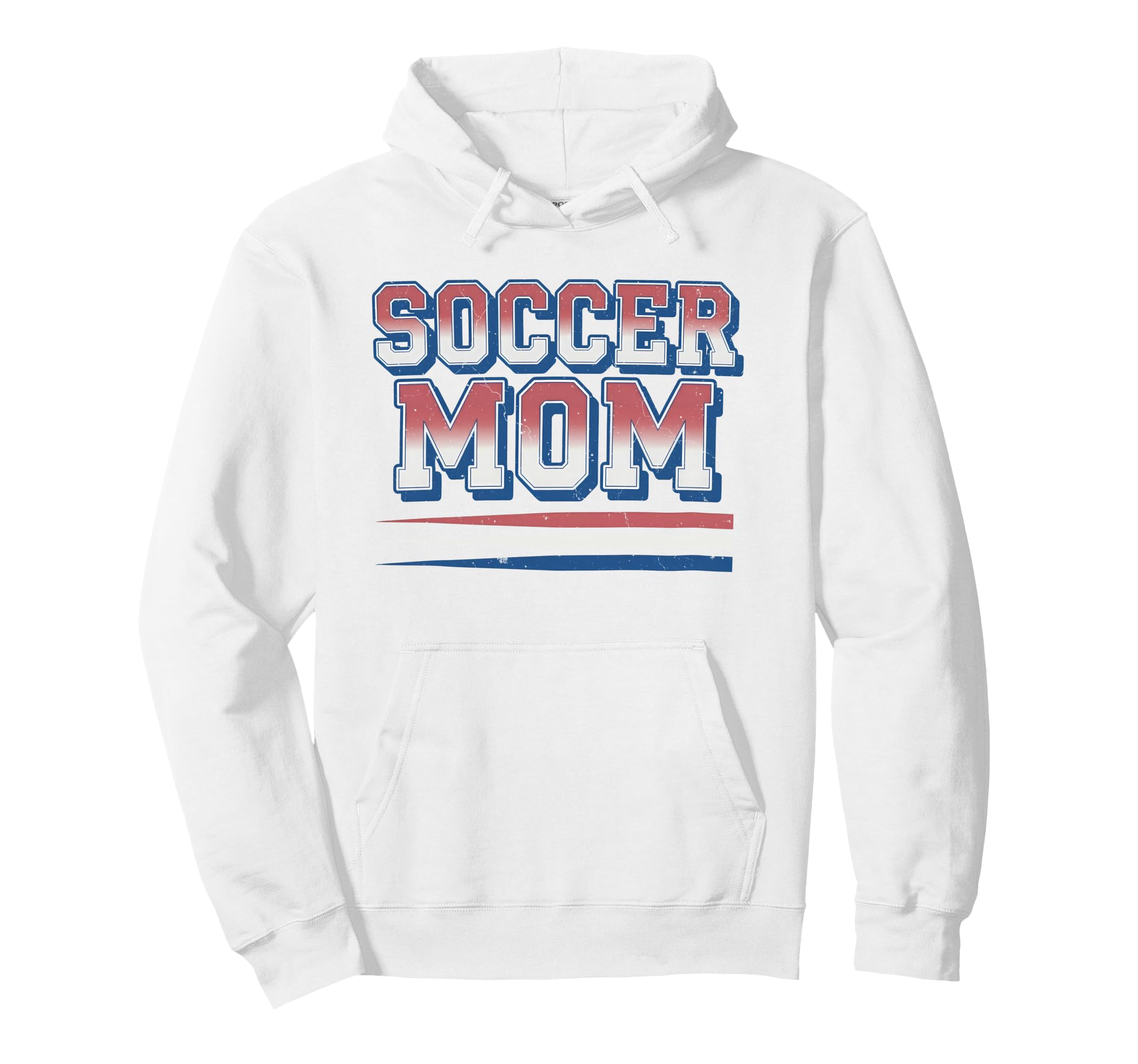 Soccer Mom 2026 Usa Sports Aesthetic Hoodie - Custom Art Print Unisex - T-Shirt, Sweatshirt, Hoodie