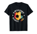 Birthday Soccer Player 45 Year Old T-Shirt - Graphic Print for Adults - T-Shirt, Sweatshirt, Hoodie