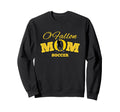 Ofallon Soccer Mom 2 Sweatshirt - Graphic Print Men Women - T-Shirt, Sweatshirt, Hoodie