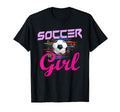Soccer Soccer Player Soccer Life T-Shirt - Minimalist Print Men Women - T-Shirt, Sweatshirt, Hoodie