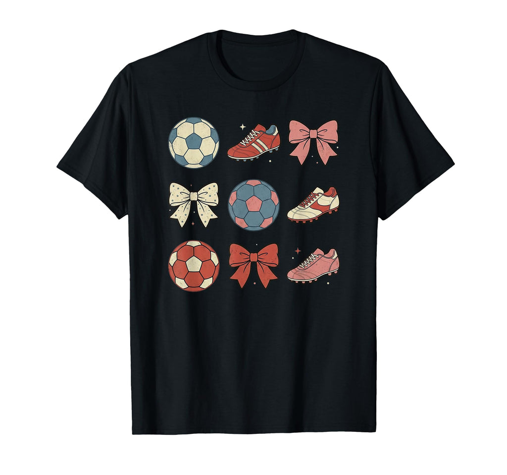 Soccer Soccer Lovers Soccer Players T-Shirt - Fun Novelty Design Men Women - T-Shirt, Sweatshirt, Hoodie