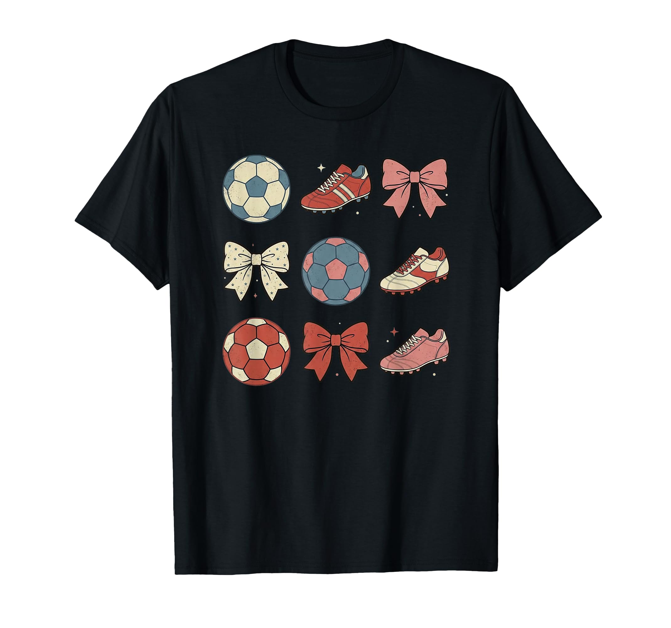 Soccer Soccer Lovers Soccer Players T-Shirt - Fun Novelty Design Men Women - T-Shirt, Sweatshirt, Hoodie