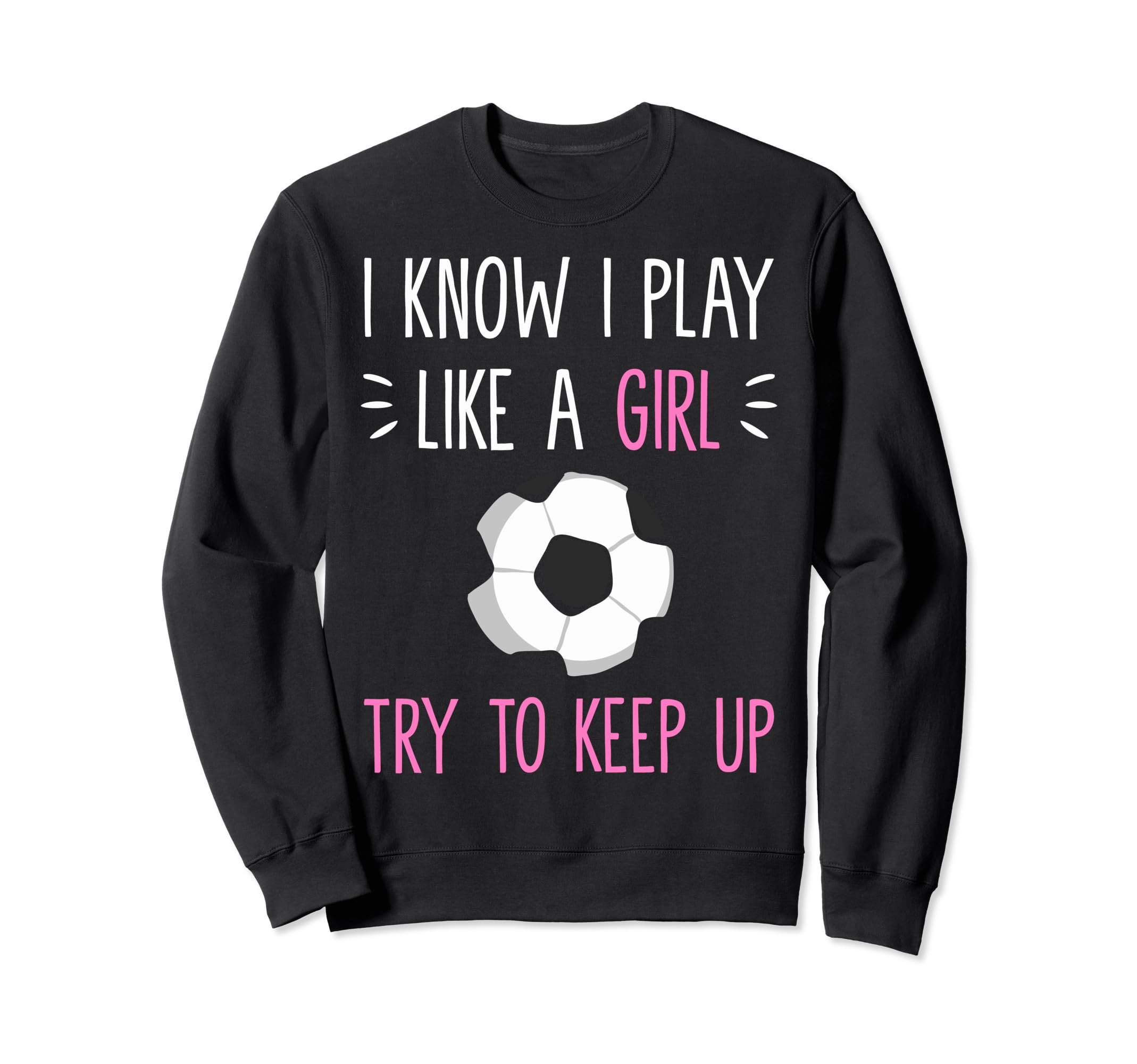 Soccer Fans Soccer Moms I Know I Sweatshirt - Streetwear Style Men Women - T-Shirt, Sweatshirt, Hoodie