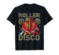 Roller Skating Skate 1970S T-Shirt - Unique Graphic for Adults - T-Shirt, Sweatshirt, Hoodie
