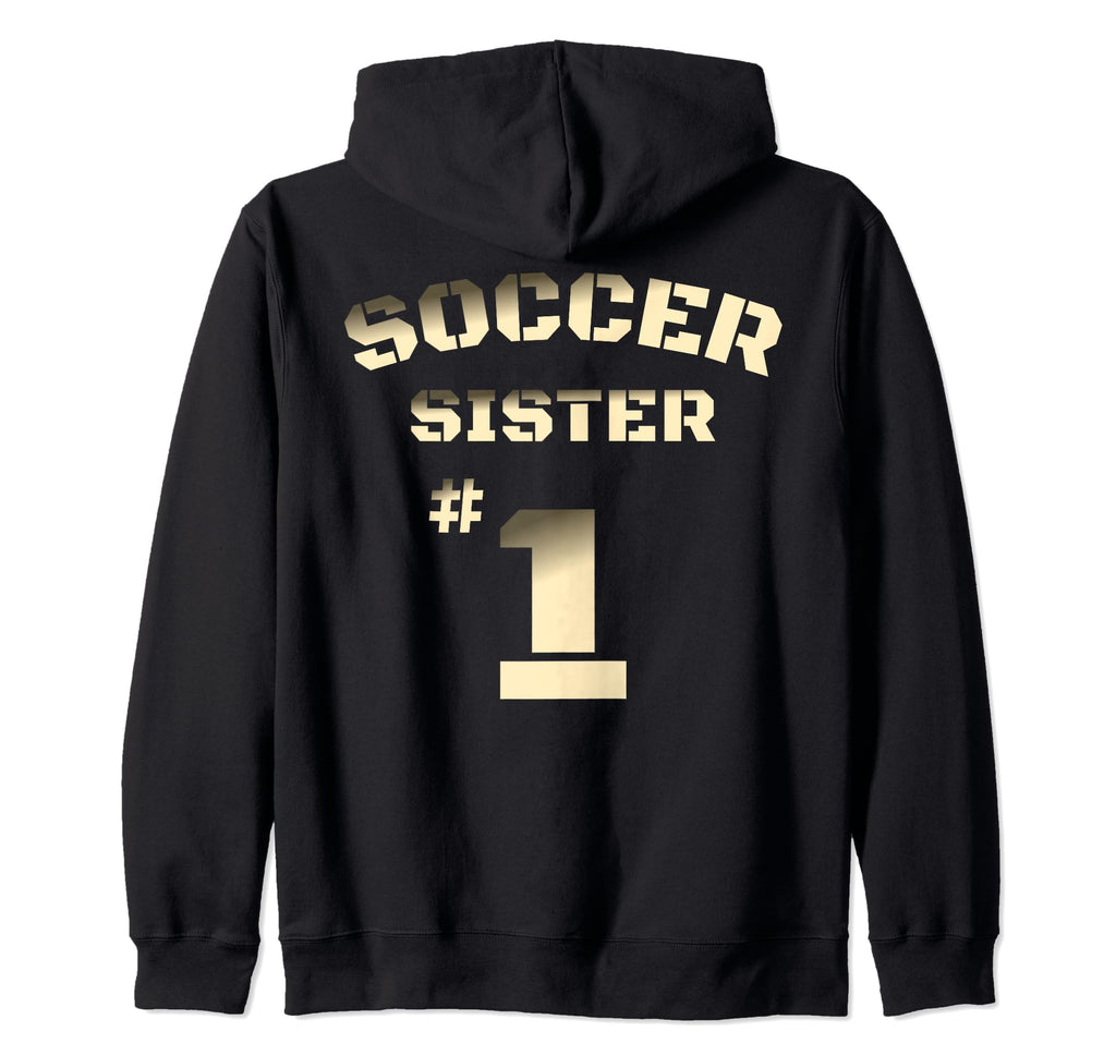 Soccer Family Fan T-Shirt - Minimalist Print Men Women - T-Shirt, Sweatshirt, Hoodie