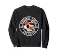 Weekends Coffee Soccer Sports Sweatshirt - Novelty Apparel Men Women - T-Shirt, Sweatshirt, Hoodie