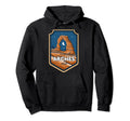 Arches National Park Utah Usa Hoodie - Streetwear Style Men Women - T-Shirt, Sweatshirt, Hoodie