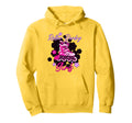 Roller Derby Skater Skating Hoodie - Custom Art Print Unisex - T-Shirt, Sweatshirt, Hoodie