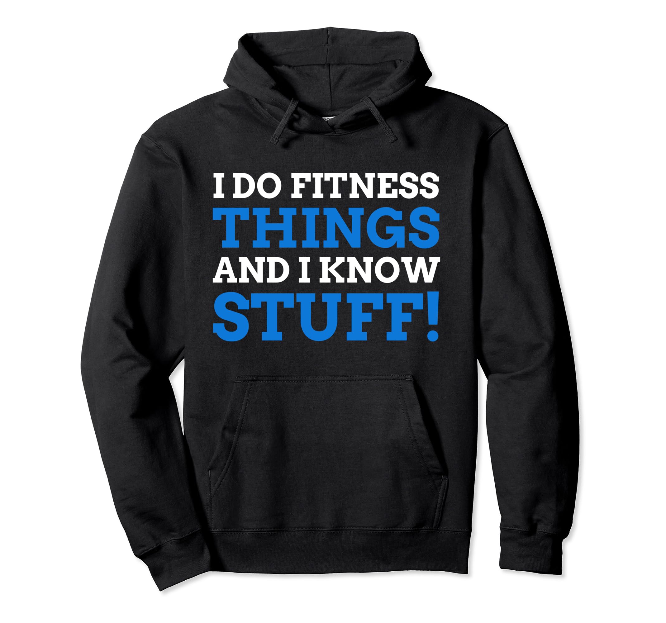 Athletics Fitness Coach Gifts Funny Hoodie - Unique Graphic Men Women - T-Shirt, Sweatshirt, Hoodie