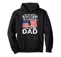 My Favorite Soccer Player Calls Me Dad Hoodie - Custom Art Print Unisex - T-Shirt, Sweatshirt, Hoodie