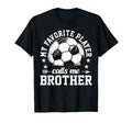 Soccer Player My Favorite Player T-Shirt - Minimalist Print for Adults - T-Shirt, Sweatshirt, Hoodie