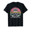 Take Me Back To 80S Roller Skates T-Shirt - Graphic Print Unisex - T-Shirt, Sweatshirt, Hoodie