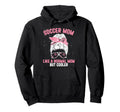 Soccer Soccer Fans Soccer Club Football Hoodie - Graphic Print Men Women - T-Shirt, Sweatshirt, Hoodie