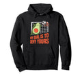 Goalkeeper My Goal Is To Deny Yours Hoodie - Streetwear Style for Adults - T-Shirt, Sweatshirt, Hoodie