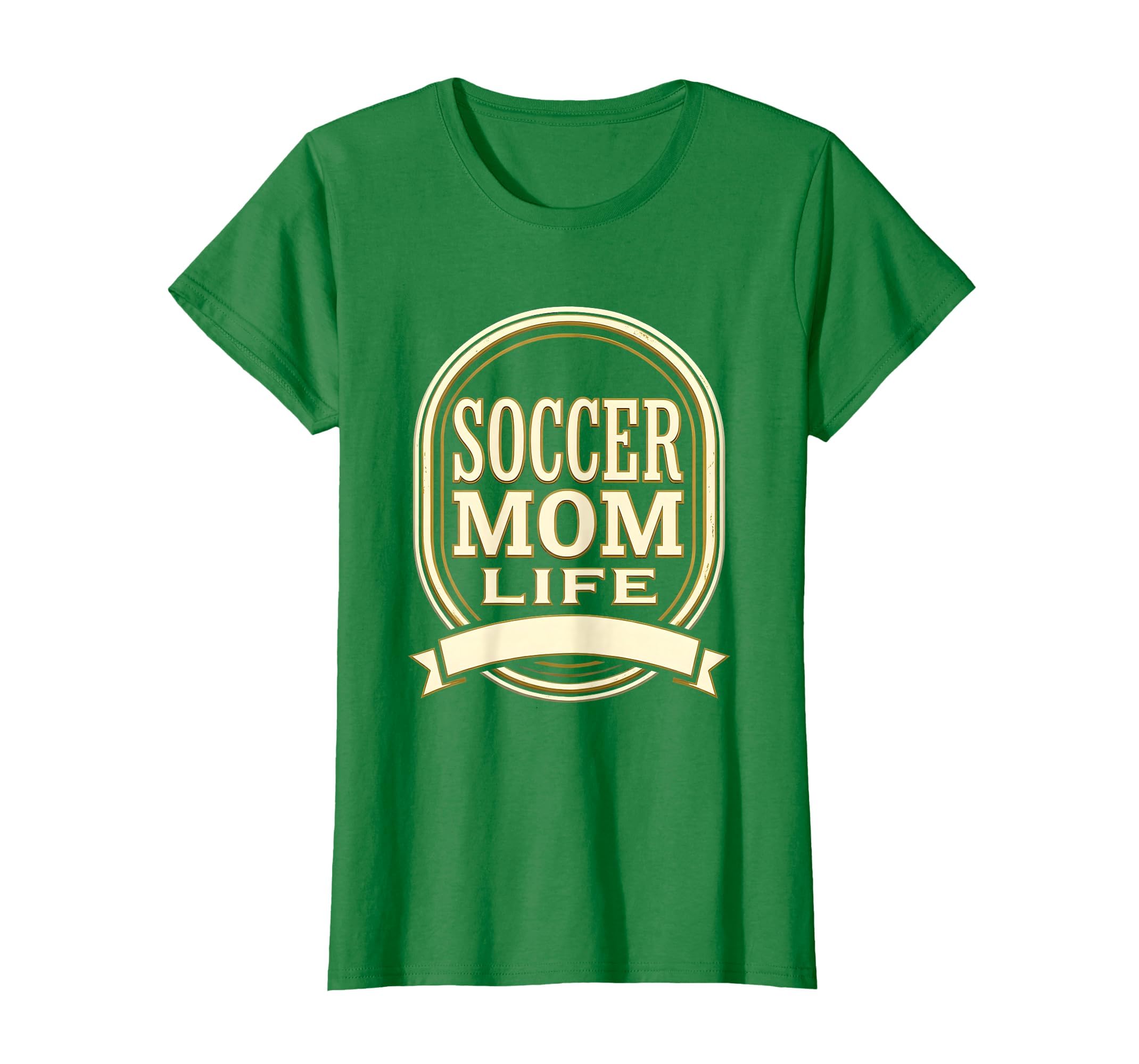 Soccer Mom Life Sports Moms T-Shirt - Novelty Apparel Unisex - T-Shirt, Sweatshirt, Hoodie
