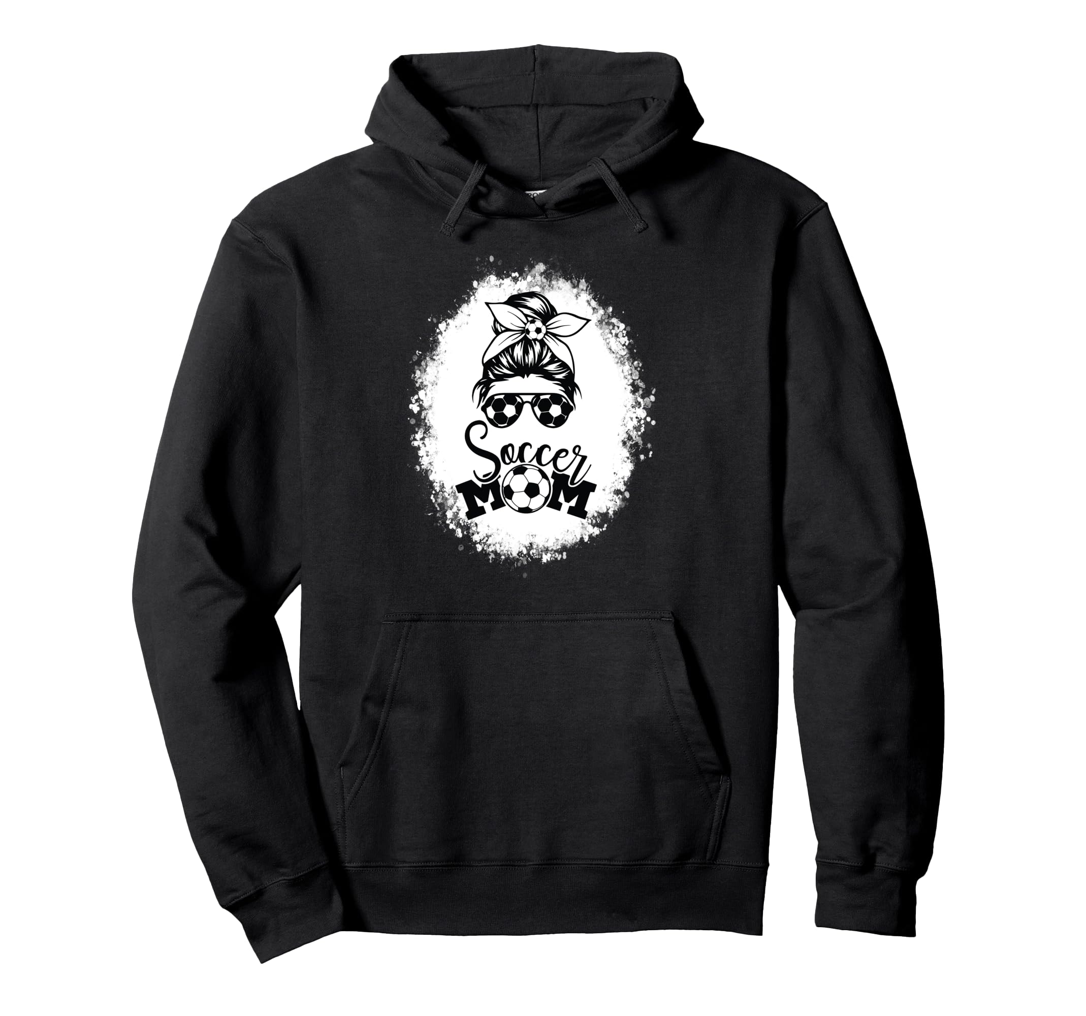 Soccer Mom Must Haves Womens Mother Day Hoodie - Trendy Graphic Men Women - T-Shirt, Sweatshirt, Hoodie