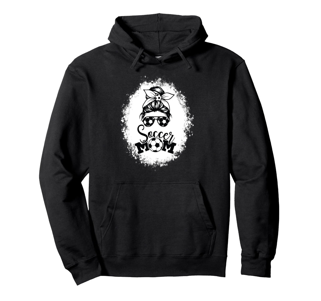 Soccer Mom Must Haves Womens Mother Hoodie - Streetwear Style for Adults - T-Shirt, Sweatshirt, Hoodie