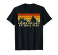 Mountain Graphics Lassen Volcanic T-Shirt - Streetwear Style Men Women - T-Shirt, Sweatshirt, Hoodie