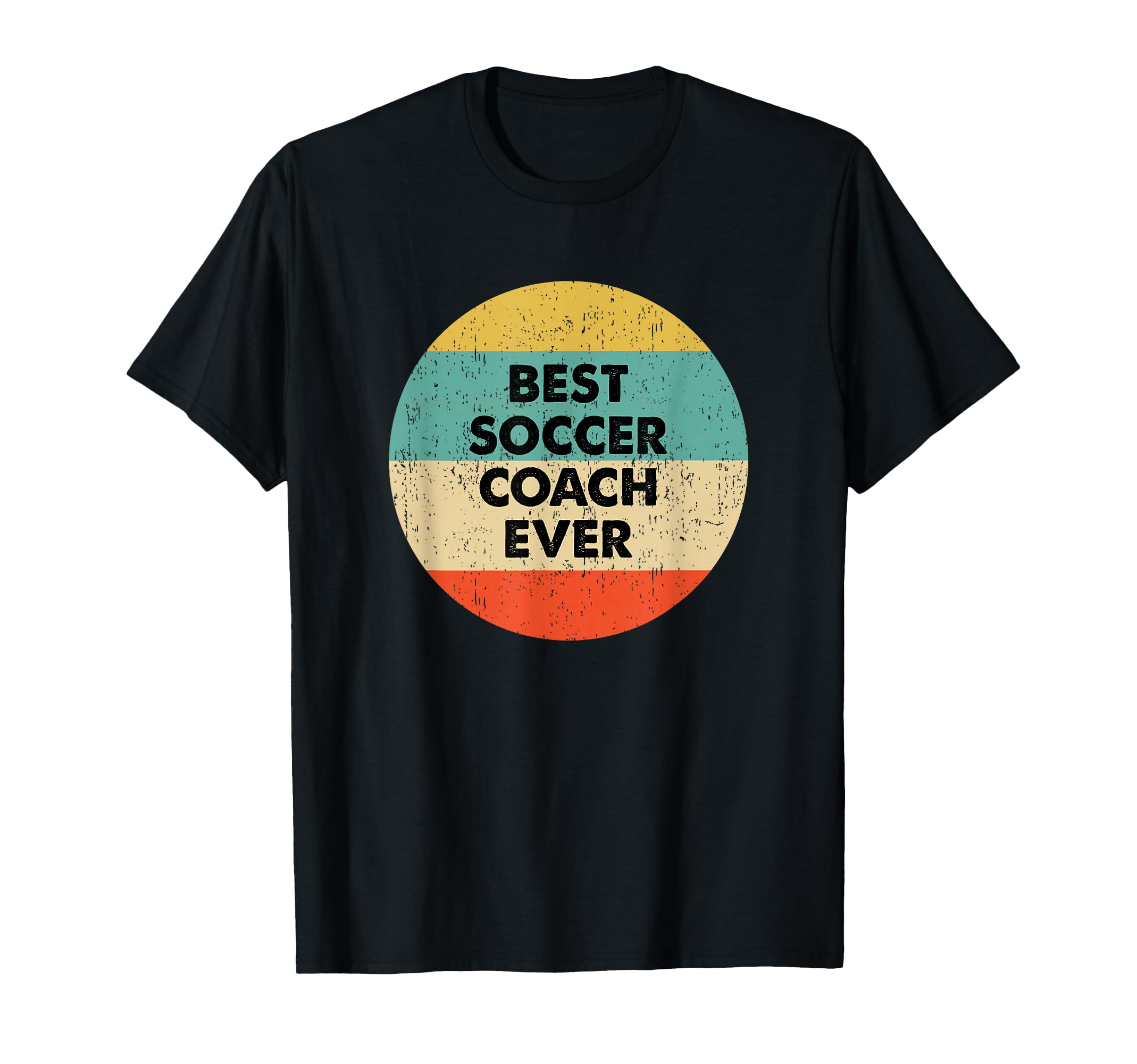 Soccer Coach Best Soccer Coach Ever T-Shirt - Minimalist Print for Adults - T-Shirt, Sweatshirt, Hoodie