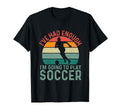Soccer Player T-Shirt - Custom Art Print Men Women - T-Shirt, Sweatshirt, Hoodie
