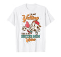 Soccer Mama Im Not Yelling This Is T-Shirt - Custom Art Print for Adults - T-Shirt, Sweatshirt, Hoodie