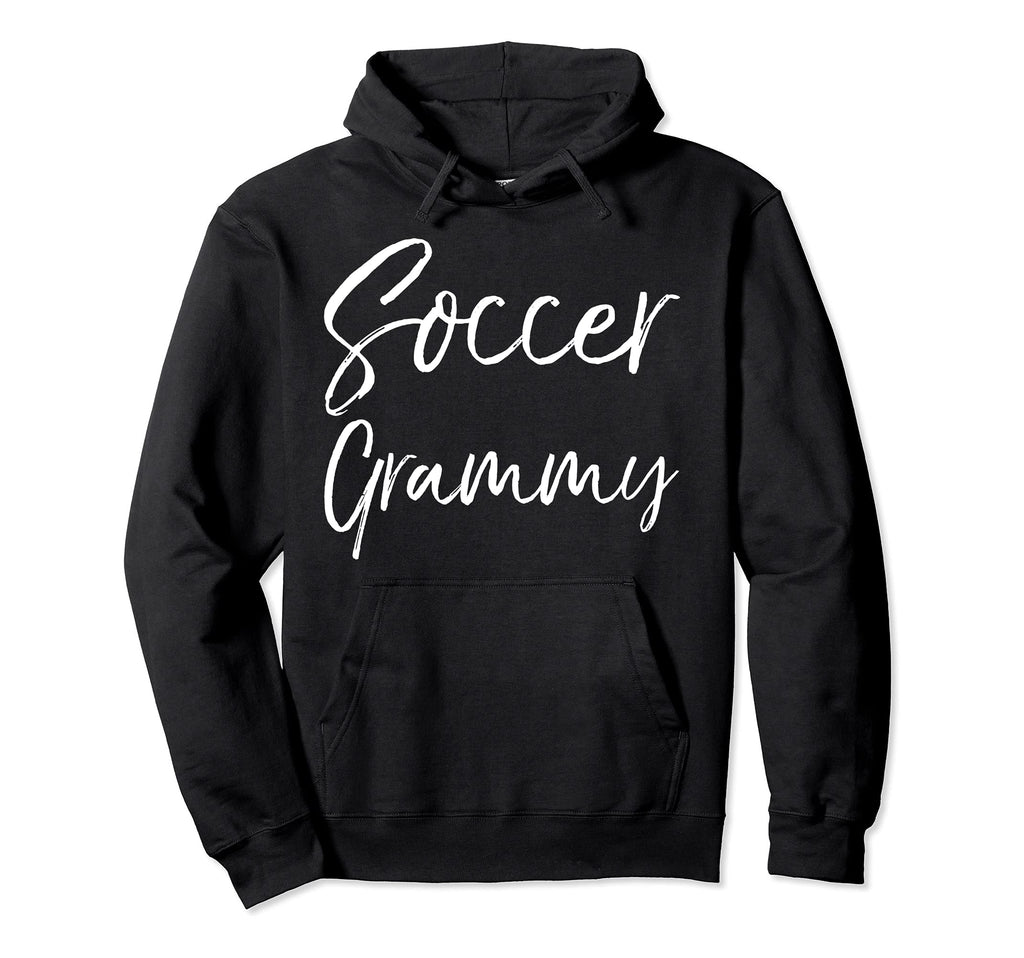 Soccer Grandmother Matching Family Hoodie - Streetwear Style Men Women - T-Shirt, Sweatshirt, Hoodie