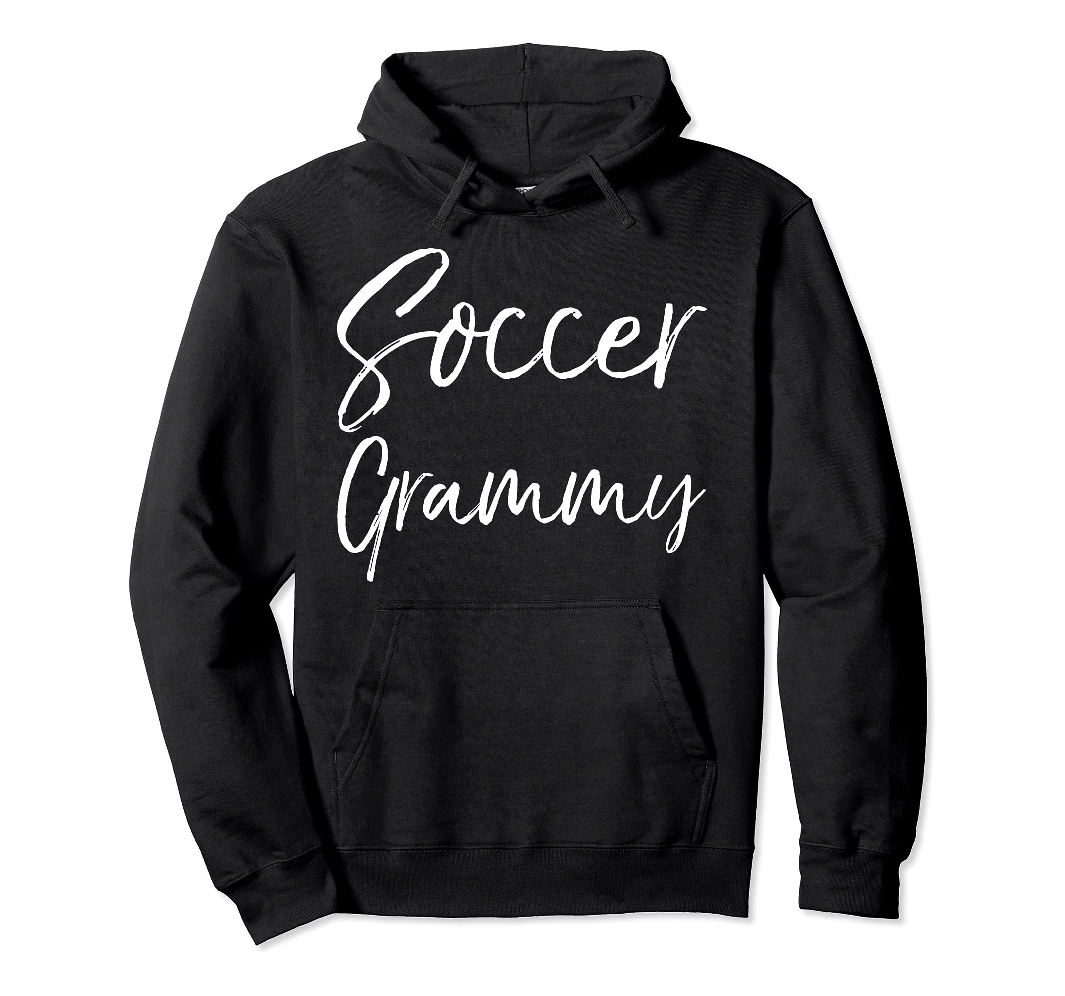 Soccer Grandmother Matching Family Hoodie - Streetwear Style Men Women - T-Shirt, Sweatshirt, Hoodie