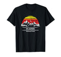 Glacier National Park T-Shirt - Trendy Graphic Men Women - T-Shirt, Sweatshirt, Hoodie