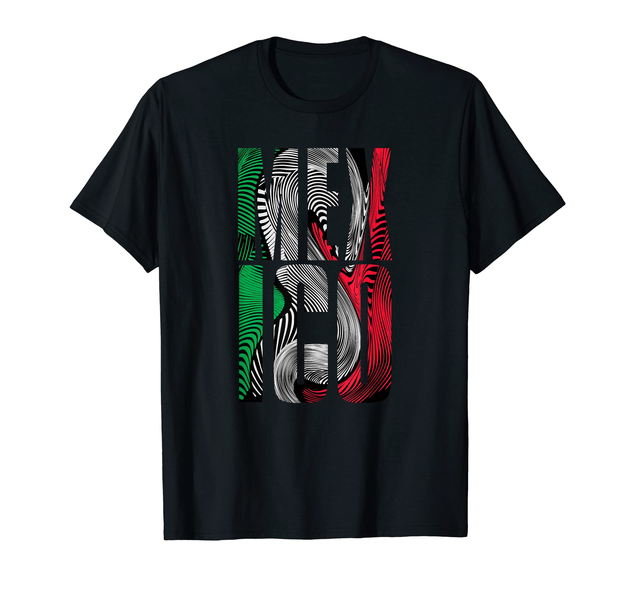 Distressed Funny Dragon Mexico Flag T-Shirt - Minimalist Print Men Women - T-Shirt, Sweatshirt, Hoodie