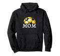 Soccer Mom Squad Soccer Mom Life Rocks Hoodie - Fun Novelty Design Unisex - T-Shirt, Sweatshirt, Hoodie