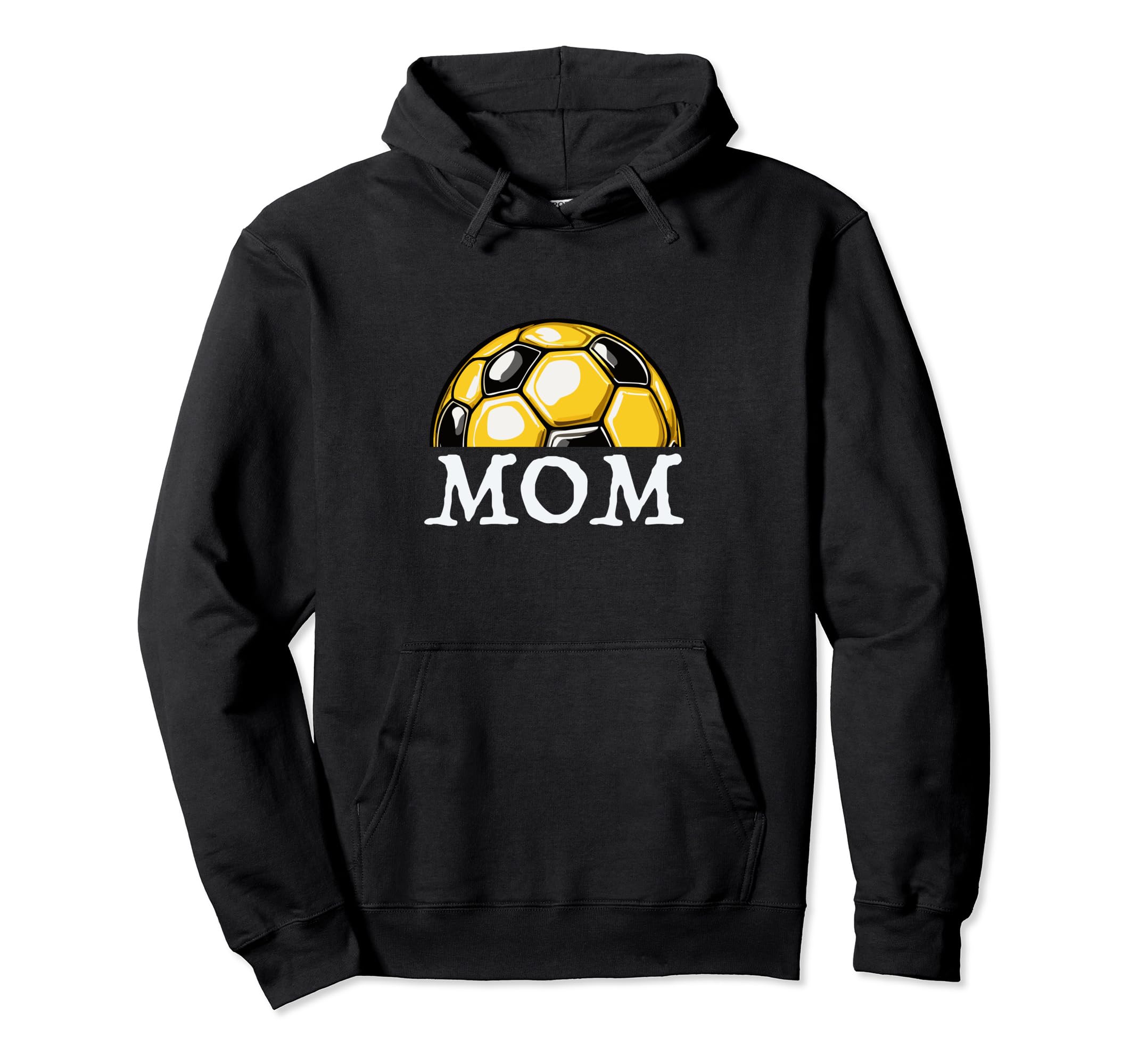Soccer Mom Squad Soccer Mom Life Rocks Hoodie - Fun Novelty Design Unisex - T-Shirt, Sweatshirt, Hoodie