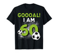 60Th Birthday Soccer Theme 60Year Old T-Shirt - Trendy Graphic for Adults - T-Shirt, Sweatshirt, Hoodie