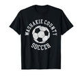 Washakie County Soccer Distressed 90S T-Shirt - Minimalist Print Men Women - T-Shirt, Sweatshirt, Hoodie