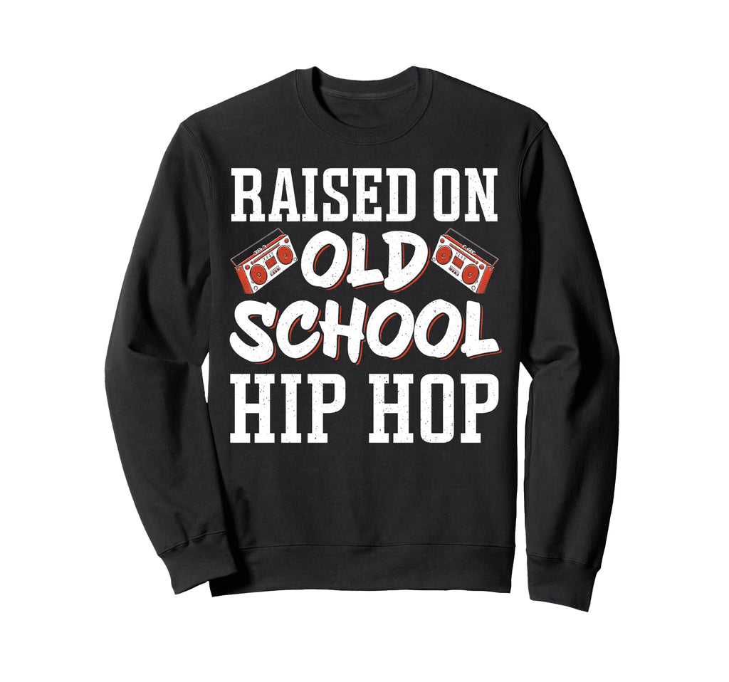 Old School Hip Hop 90S Music Rap Music R B T-Shirt - Trendy Graphic Unisex - T-Shirt, Sweatshirt, Hoodie