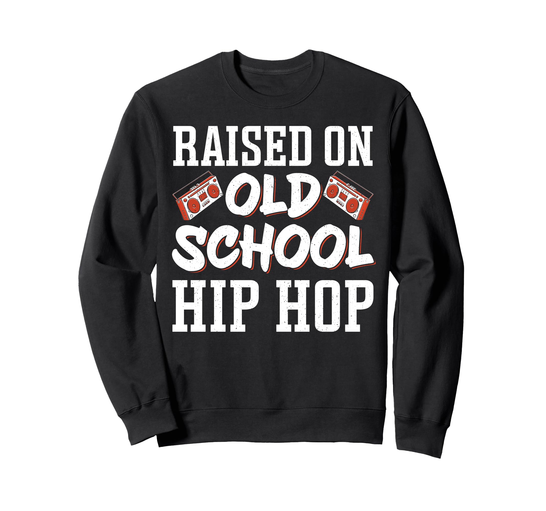 Old School Hip Hop 90S Music Rap Music R B T-Shirt - Trendy Graphic Unisex - T-Shirt, Sweatshirt, Hoodie