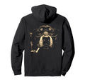 Rottweiler Glasses Smoking Pipe Meme Hoodie - Novelty Apparel Men Women - T-Shirt, Sweatshirt, Hoodie