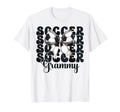 Soccer Grammy Soccer Grandma Coquette T-Shirt - Novelty Apparel Men Women - T-Shirt, Sweatshirt, Hoodie