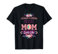 Strong Like Mom Irish Love T-Shirt - Unique Graphic for Adults - T-Shirt, Sweatshirt, Hoodie