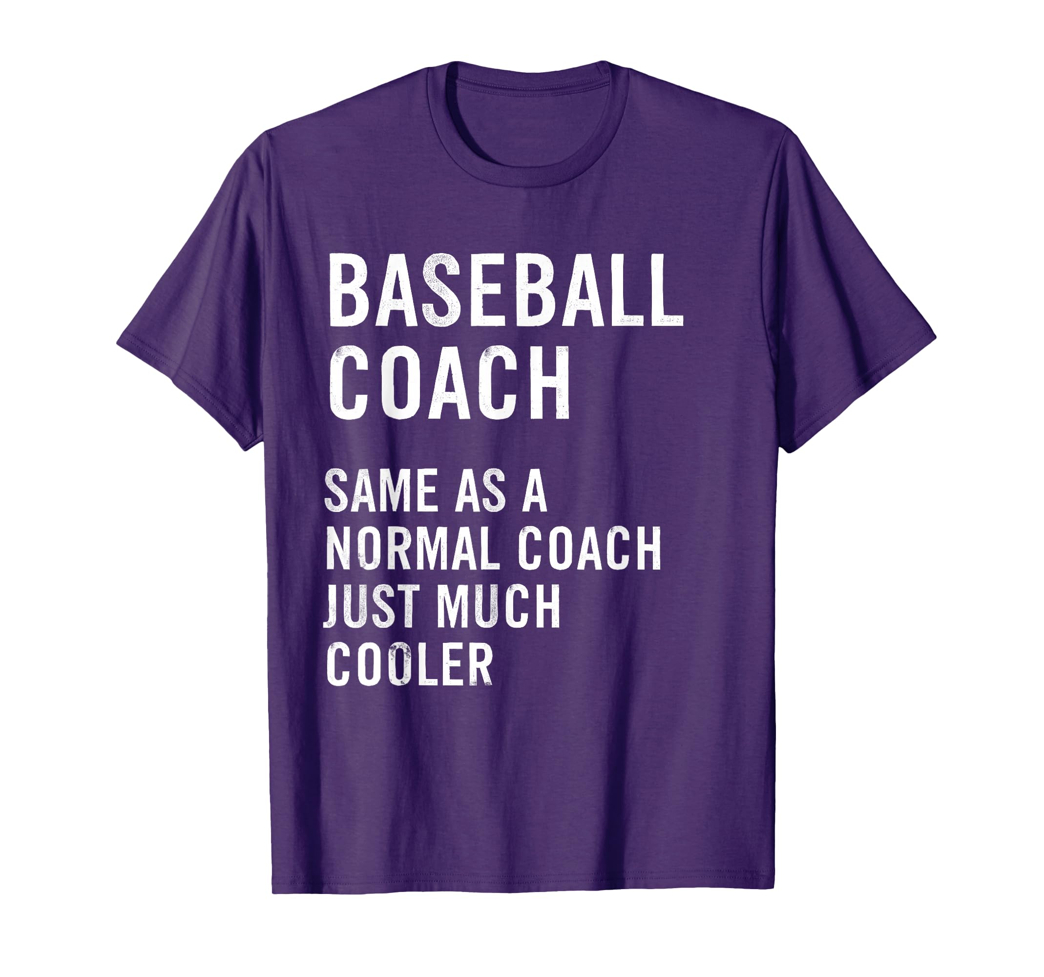 Baseball Coach Definition Funny T-Shirt - Fun Novelty Design for Adults - T-Shirt, Sweatshirt, Hoodie