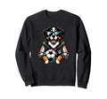 Bernese Mountain Dog Soccer Ball Sweatshirt - Fun Novelty Design Unisex - T-Shirt, Sweatshirt, Hoodie