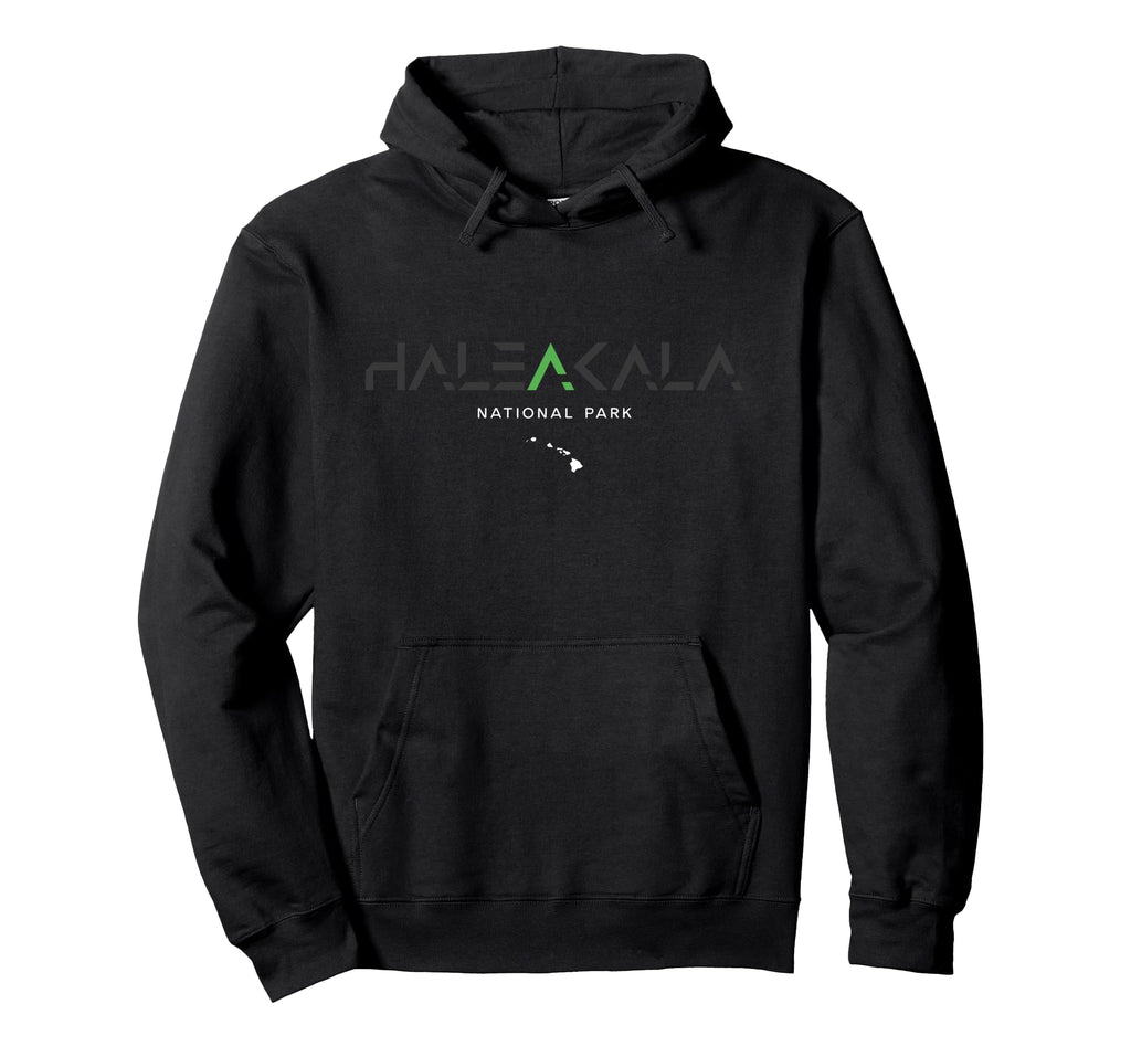 Haleakala National Park Hawaii Tonal Hoodie - Graphic Print for Adults - T-Shirt, Sweatshirt, Hoodie