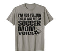 Funny Im Not Yelling This Is Just My T-Shirt - Novelty Apparel Unisex - T-Shirt, Sweatshirt, Hoodie
