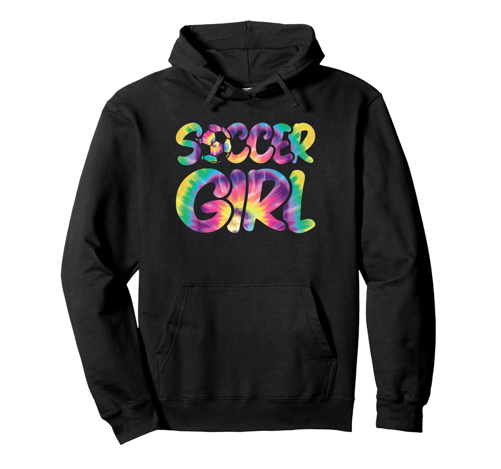 Soccer Colorful Soccer Player Hoodie - Minimalist Print for Adults - T-Shirt, Sweatshirt, Hoodie
