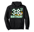 Funny Sport Lover Its My 38 Birthday Hoodie - Unique Graphic for Adults - T-Shirt, Sweatshirt, Hoodie