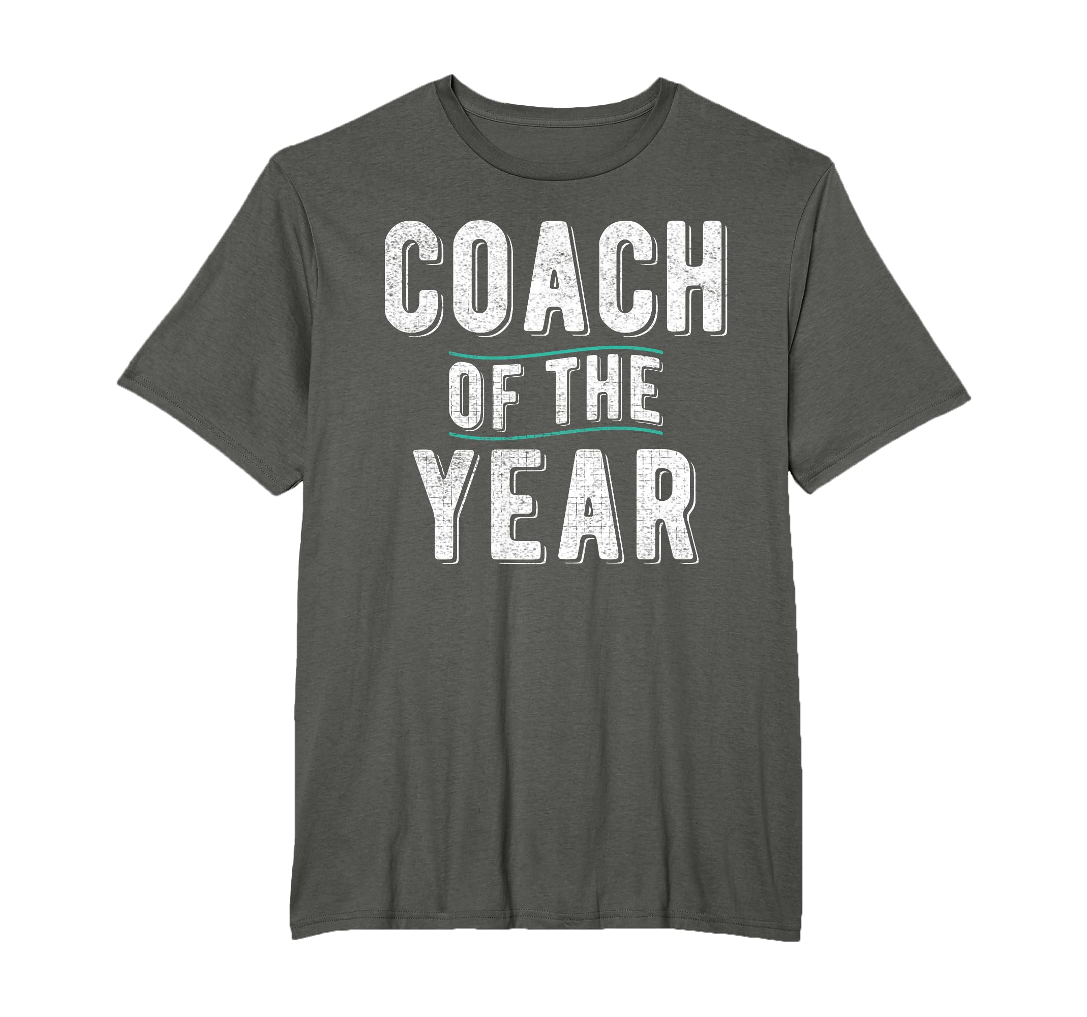 Coach Year Sports Coach T-Shirt - Unique Graphic Men Women - T-Shirt, Sweatshirt, Hoodie
